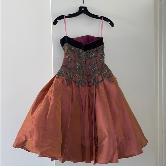Vintage sweet 16 dress - Picture 2 of 3
